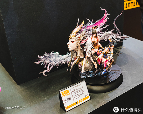 收藏类-模型/手办/兵人 篇三:2018 上海 wonder festival 大型手办展