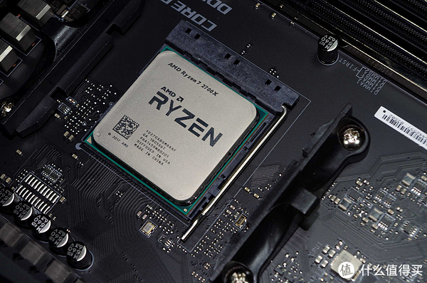 第二代锐龙澎湃加速:amd ryzen 锐龙 5 2600x