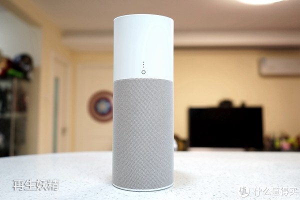 智能音箱新品类,腾讯真是新手:腾讯听听 9420 智能音箱 开箱初体验