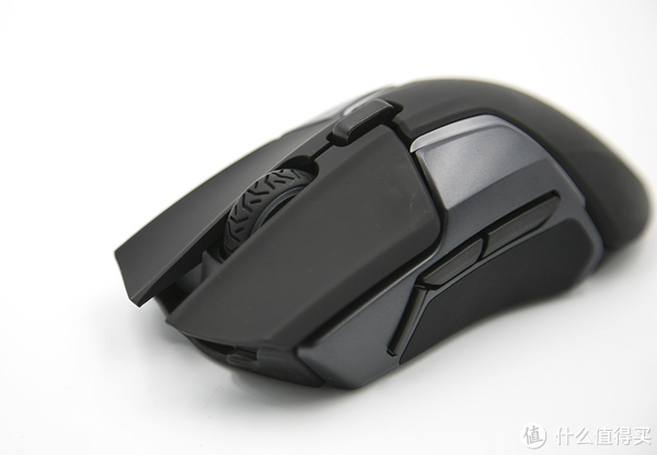 苦等一个季度的新旗舰 赛睿rival 600试用报告