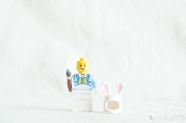 人仔的召唤 篇二:lego 乐高 5005249 复活节兔子小屋