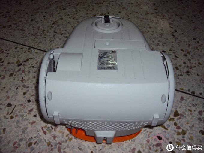 一骑绝尘:philips 飞利浦 fc8085/81 家用真空卧式吸尘器