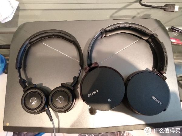 ebay翻新大法sony索尼mdrxb950b1蓝牙耳机开箱