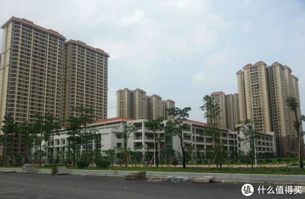白云区龙归花园