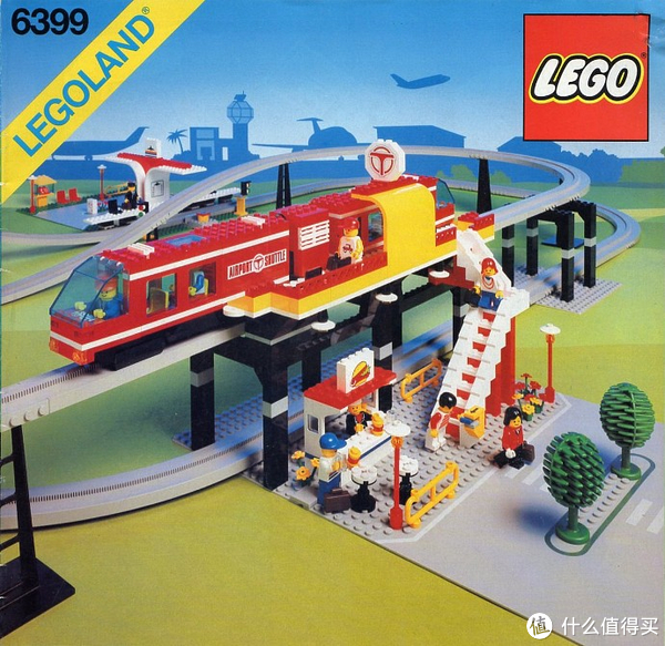 周年纪念lego乐高40290乐高积木的60年套装评测