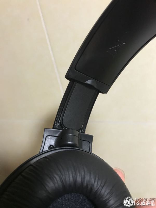 sennheiser 森海塞尔 hd206 专业录音监听耳机开箱晒物分享