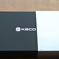 KACO书写工具：舒适以上，高端未满
