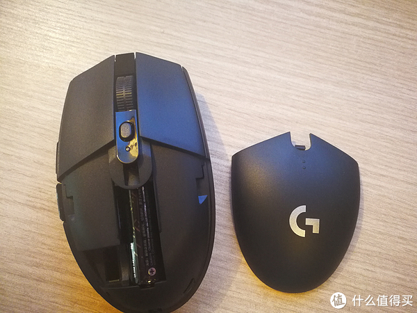 logitech 罗技 g304 无线鼠标 萌新向测评