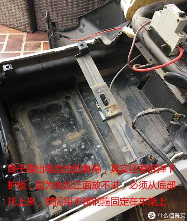 小牛n1动力版更换大灯换装越狱版中控双电并联