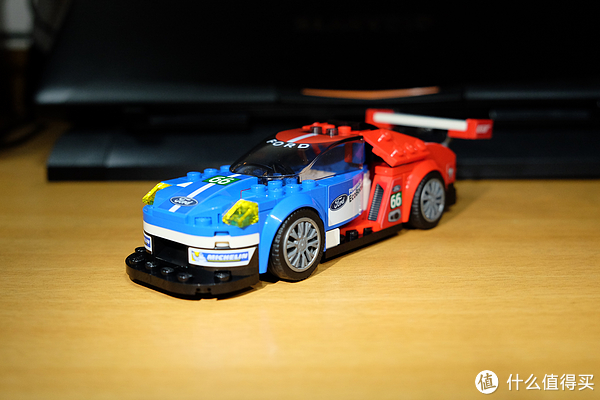 s. 福特 gt40—lego 乐高 超级赛车系列 75881 开箱