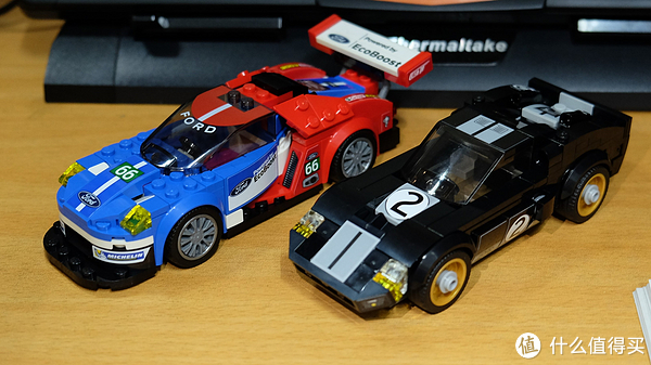 s. 福特 gt40—lego 乐高 超级赛车系列 75881 开箱