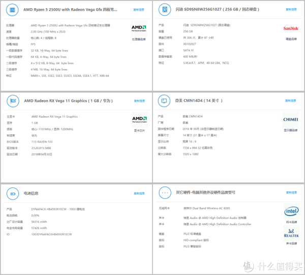 全能小钢炮 — 荣耀 magicbook 锐龙版体验报告_值友