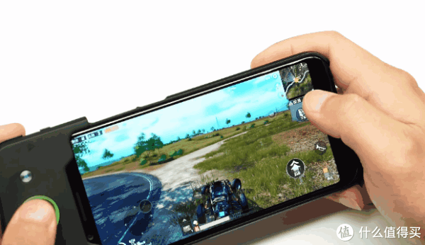 原来手机也可以是真 · 掌上游戏机:黑鲨手机深度体验