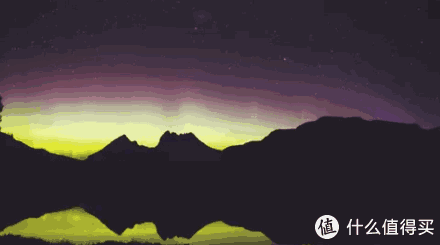 七彩纷呈,如梦如幻