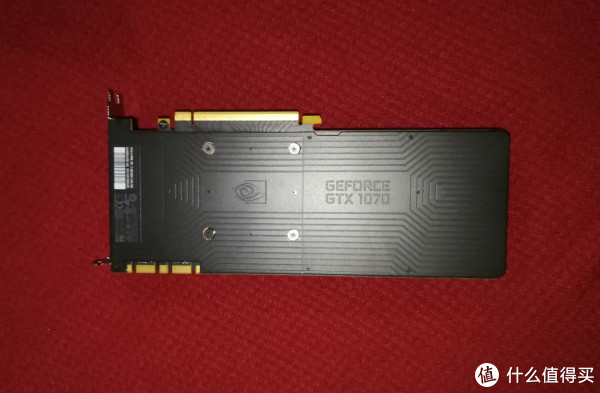 涡轮与信仰的诱惑—记一次公版nvidia geforce gtx 1070 显卡开箱晒单