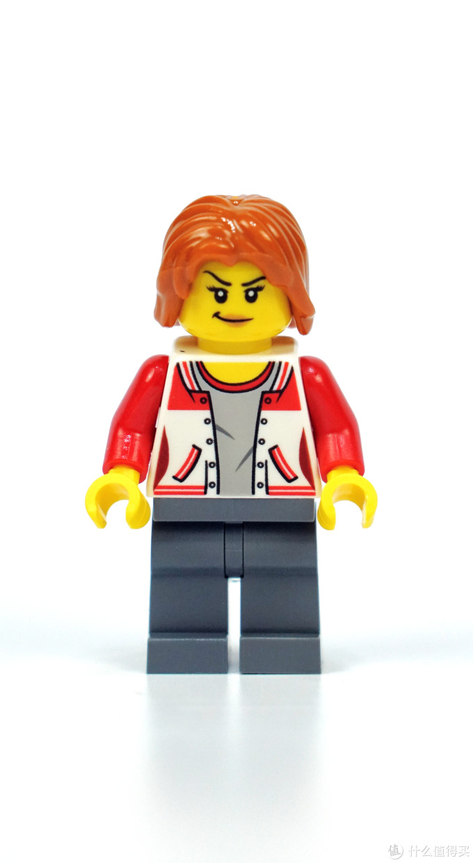 物超所值lego乐高60148城市组city全地形车赛车队详细评测