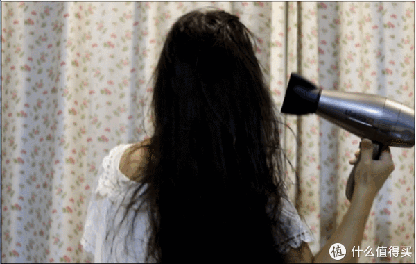 silentjet 8600水护色吹风机使用报告