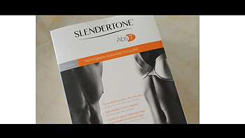 一块腹肌靠它就能变成六块吗--slendertone Abs7 Unisex腹部肌肉锻炼腰带众测报告