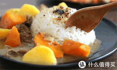 吃渣宝宝的克星—椰香浓郁的咖喱饭
