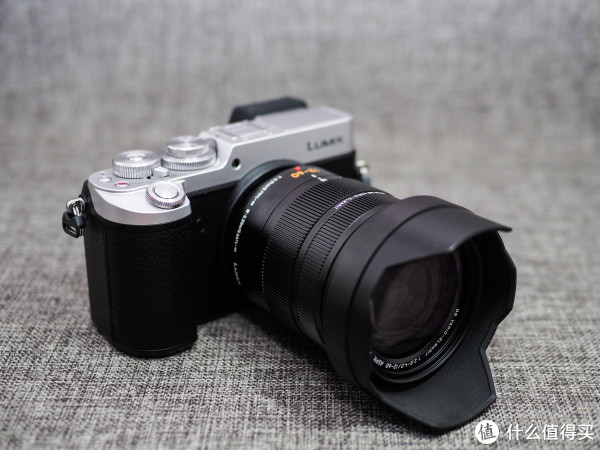 过气老旗舰成了我的新生产力—panasonic 松下 gx8 无反相机开箱