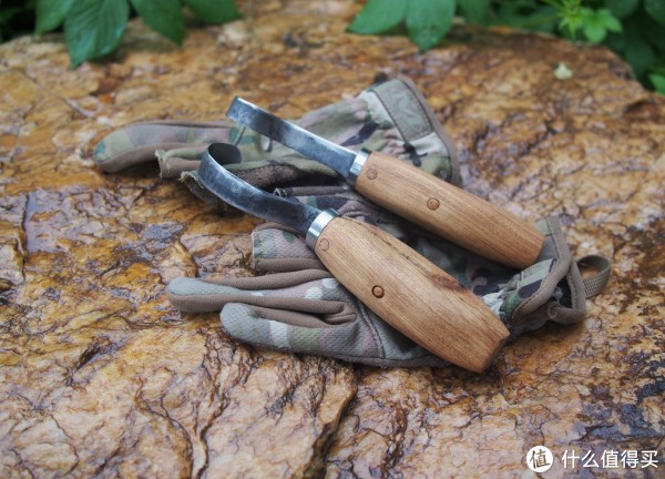 手工diy简易挖勺刀