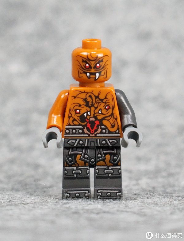 人仔就已经值回票价lego乐高70624ninjago幻影忍者系列红蛇投石履带