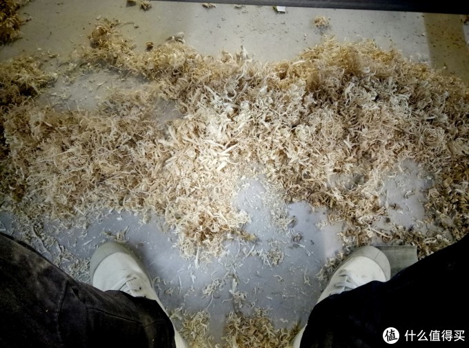 不会拍照片的电工不是好木匠:纪念我在东北玩木头的日子