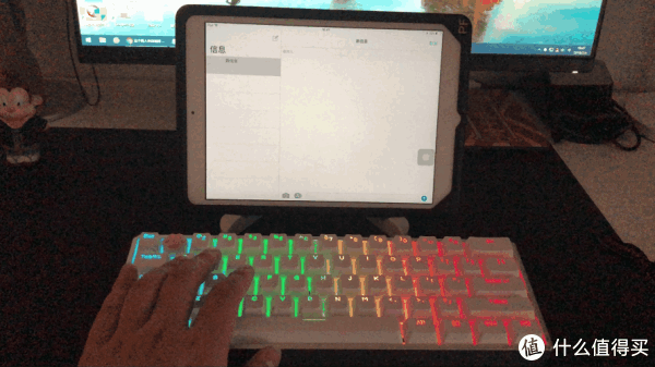 不负铝厂,期待大于体验——iqunix f60 樱桃青轴机械键盘众测报告
