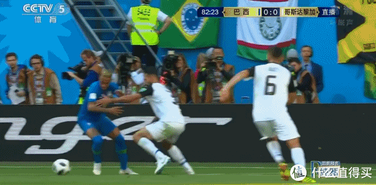 世界杯最强碰瓷,内马尔把自己滚成了表情包