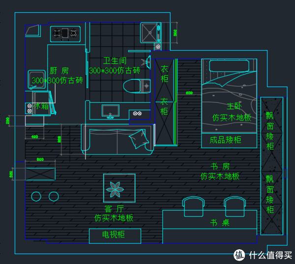 小户型也要有大屏幕—8k搞定全高清家庭娱乐中心