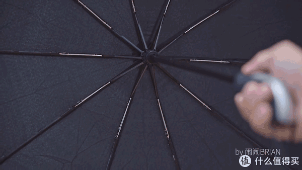 究竟值不值—白菜价的自动折叠伞上手体验