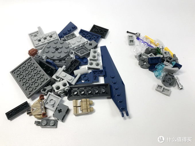 lego 乐高 star wars 星球大战系列 75199 格里弗斯将军的战车