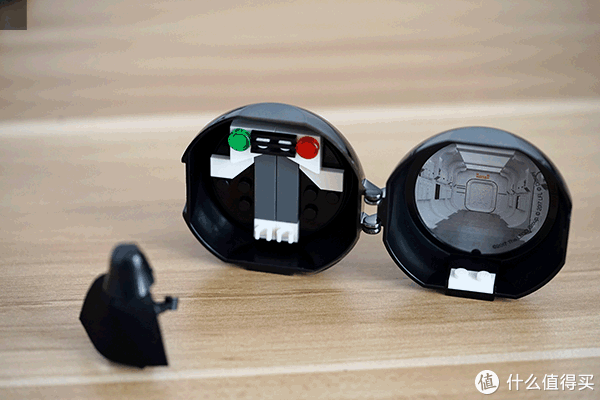 lego乐高5005376达斯维达pod人仔球