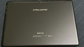 平板手机两不误：台电 M20 4G平板电脑体验记
