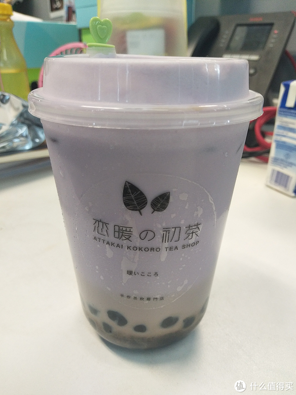 魔都吃不停 篇三:奶茶新趋势,陪你喝到饱—魔都黑糖珍珠奶茶店铺推荐