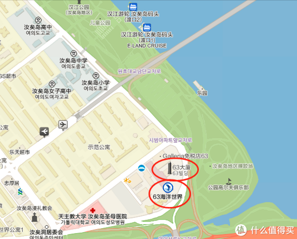 印象韩国之游遍首尔 篇三:游玩电影《汉江怪物》拍摄地:汝矣岛汉江