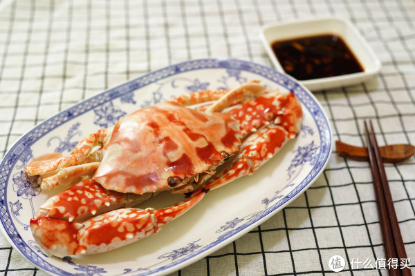 冻红蟹
