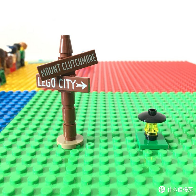 乐高lego 60202户外探险人仔包开箱晒物