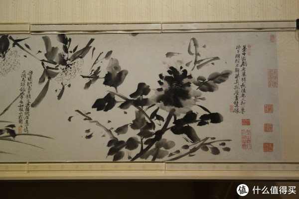 徐渭《花卉图卷》