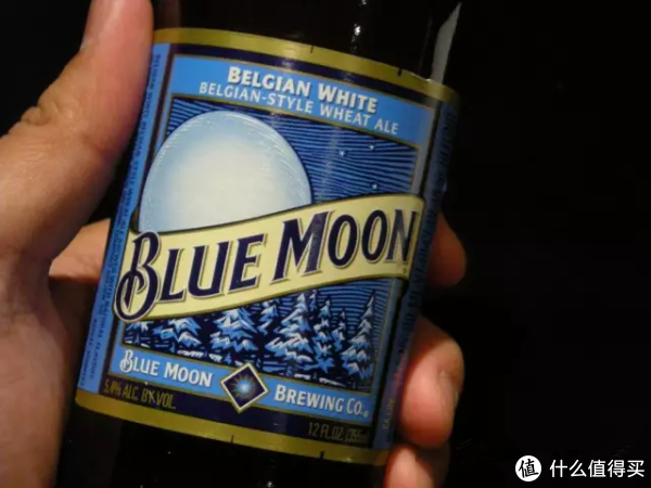 blue moon belgian white ale