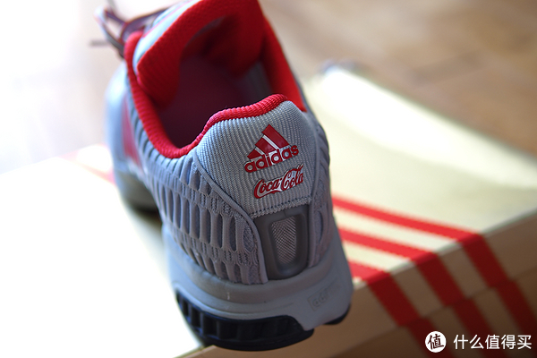 coca-cola x adidas 阿迪达斯 climacool