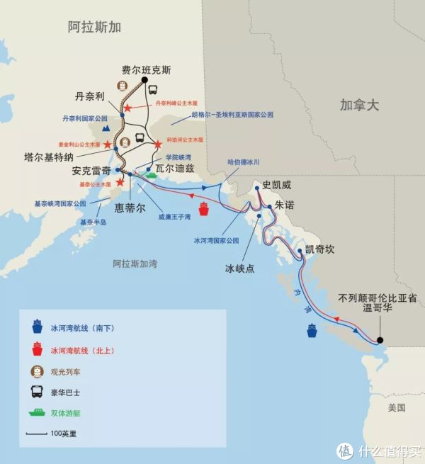文章详情 如果你确定旅行目的地是安克雷奇或者是费尔班克斯周边的话