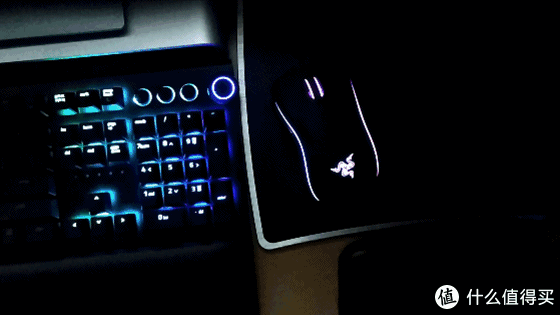 razer雷蛇黑寡妇蜘蛛精英版,一款实现