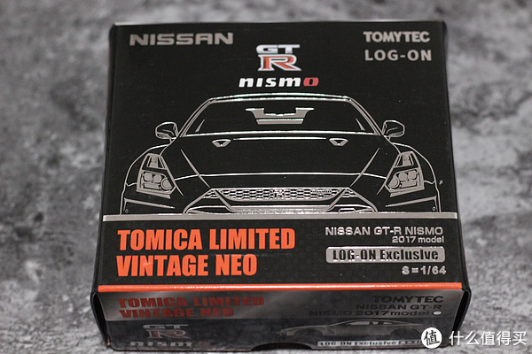 tomica 多美卡 tlv nissan gtr 开箱晒单