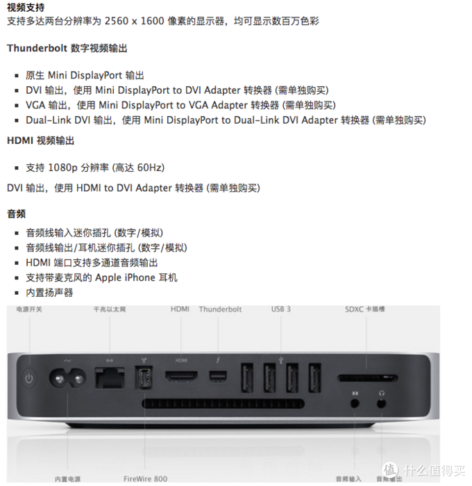 mac mini md387