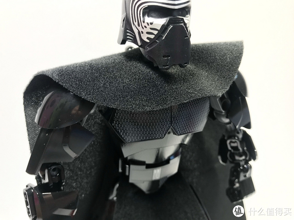 lego 乐高 拼拼乐 篇170:75117 黑武士继任者 凯洛·伦 kylo ren 开箱