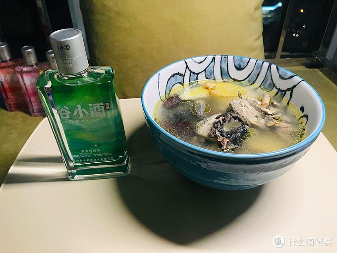 谷小酒小酌几杯,越喝越有_白酒_什么值得买