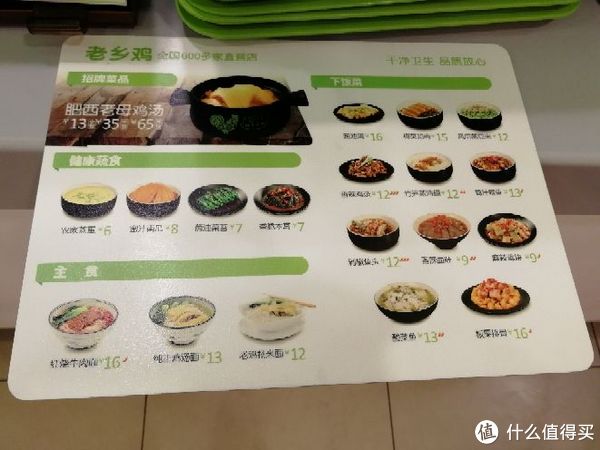 老乡鸡探店记