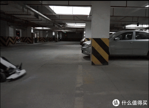 ninebot 平衡车带你体会飙车漂移感!——年轻人的第一辆卡丁车