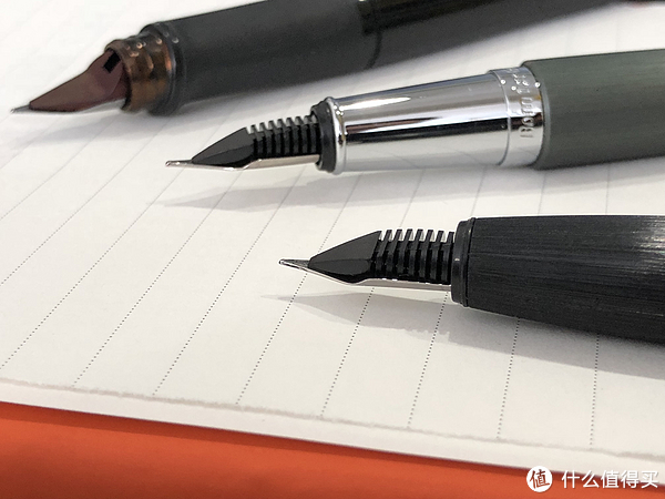 形似而神不似的"lamy 2000:kaco edge刀锋钢笔众测报告